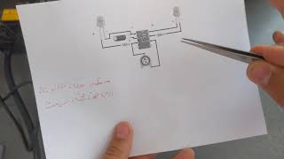 فلاشر پلیسی برای دوچرخه 😳؟!