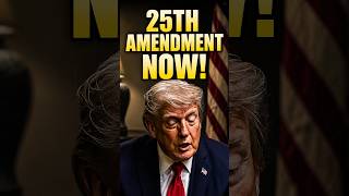 Calls For 25th Amendment SURGE After Trump's Latest Meltdown!