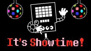 Download lagu Undertale - All Songs With The "it's Showtime!" Melody/leitmotif mp3
