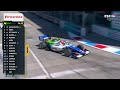 INDY NXT: Detroit Grand Prix Highlights 🏁 INDYCAR on FOX