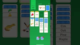 Solitaire Associations Journey Level 6 