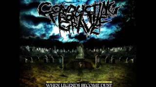 improper burial - conducting from the grave