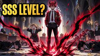 The New Transfer Student Instills Pure Terror in the Demon Academy Professors! | Manhwa Recap screenshot 3
