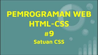 Materi Pemrograman Web-html-css-bagian-9