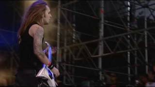 Children of Bodom-Sixpounder live at wacken 2004 HQ