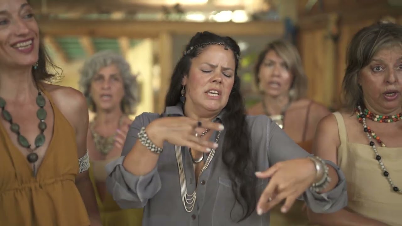 Vocal Con Fusas   Maria La Curandera (COVER) Natalia Lafourcade