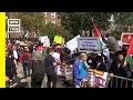 New York Students Gather in Support of Palestine