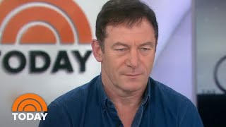 ‘The OA’ Star Jason Isaacs Dishes On The Mind-Bending Netflix Show | TODAY