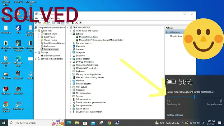 Battery Icon is not Showing in Taskbar | Windows 11/10/8/7