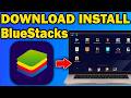 How to Download & Install BlueStacks on Your PC 2026
