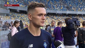 Dynamo Kyiv Held Open Training Session to Celebrate New Football Season