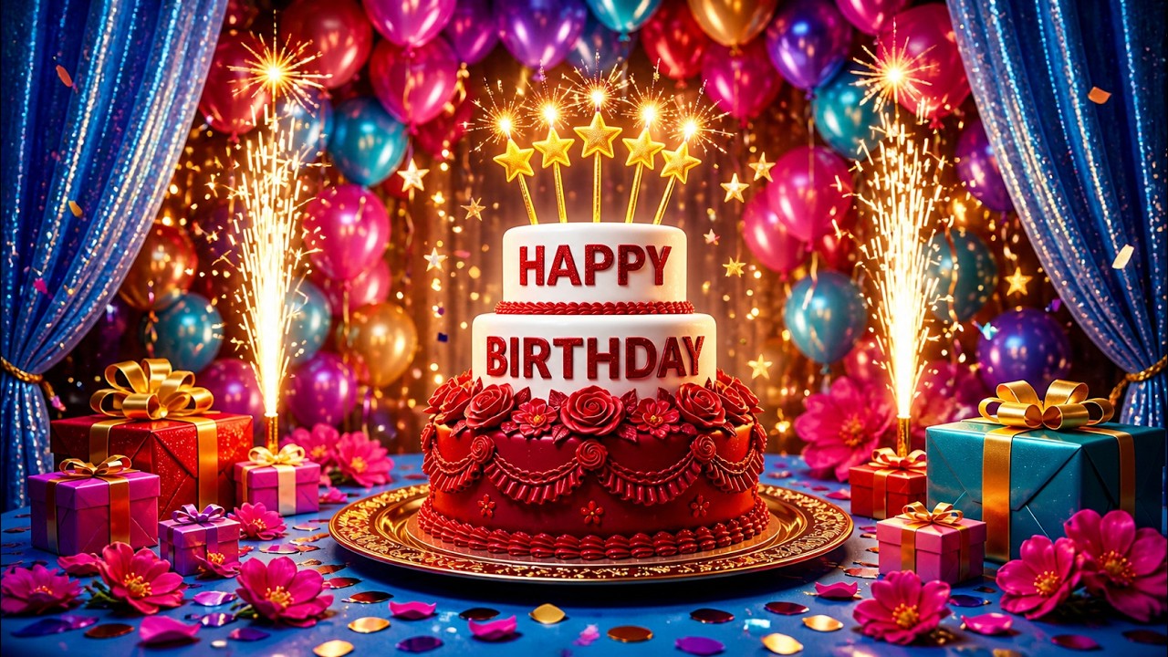 Happy Birthday Song Remix 2026🎉🎂The Only Birthday Song You Need 🎉🎂 Must Play!