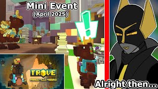 Missing Marquitillo Mini Event (2025) | Everything You NEED To Know In Trove