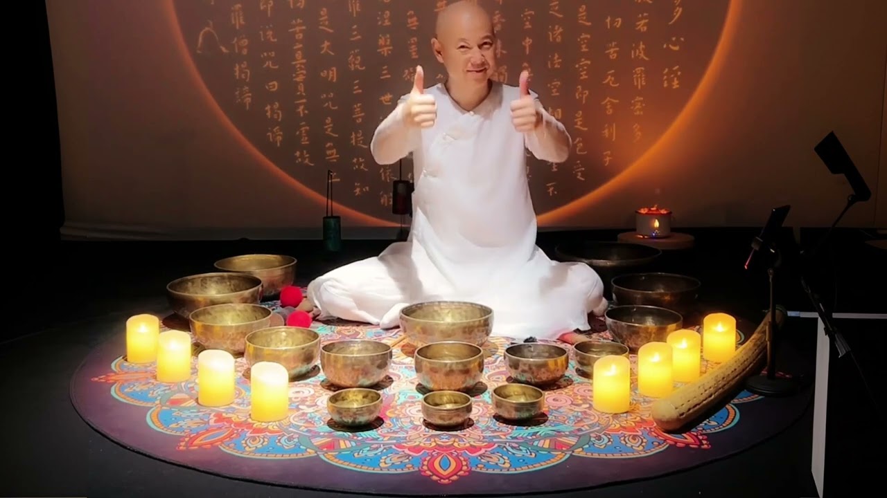 Healing Frequency Music: 528Hz Pure Tone for Deep Healing & Sleep