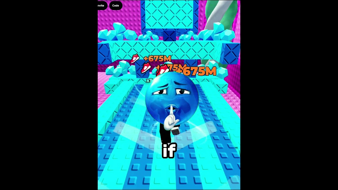 BOBLE BE✌︎⭐︎✌︎ ボブルビー✌︎⭐︎ー☻ w17 ☻⭐︎✌︎⭐︎✌︎BOBLE BE Your TREADMILL if you #roblox #usa #robloxshorts #keyboard - YouTube