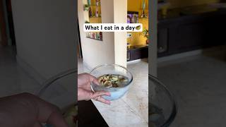 What I Eat In A Day