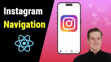 How to Create an Instagram Navigation App in React Native 2024