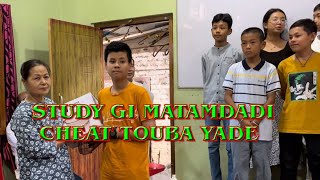 Study gi Matamdadi Cheat Touba Yade -Miss Sila