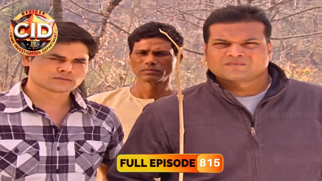 CID का सबसे मुश्किल Encounter Dacoits Attack || CID | सी.आई.डी | 20 Aug 2025