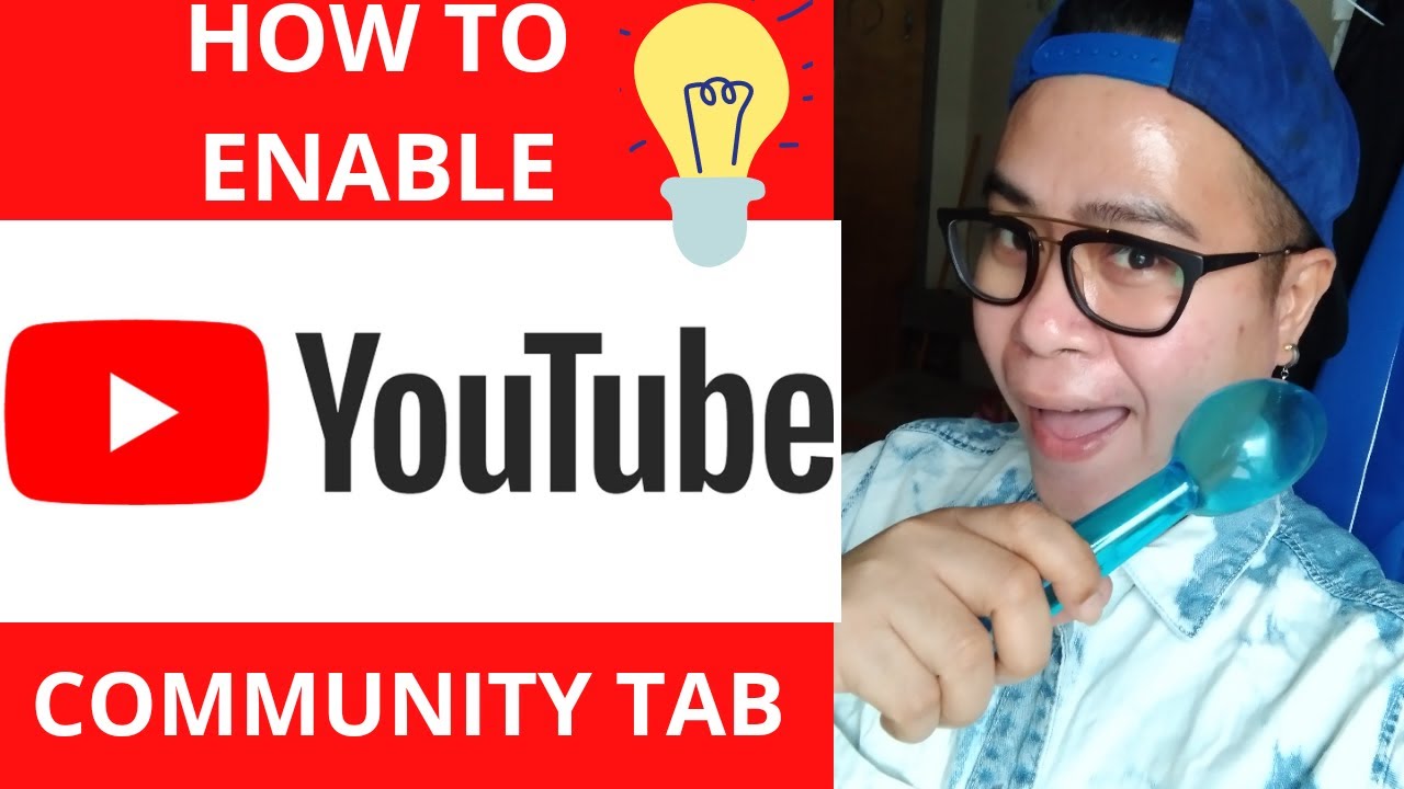 HOW TO ENABLE COMMUNITY TAB 2020|HOW TO UNLOCK OR USE COMMUNITY TAB