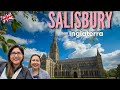 Salisbury, Inglaterra | A Catedral mais alta do Reino Unido e a Magna Carta