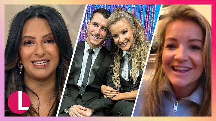 Strictly's Helen Skelton Addresses Online Accusati...