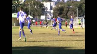 2014 MWFA MPLR Rnd 16 CCS v Bro - Highlights