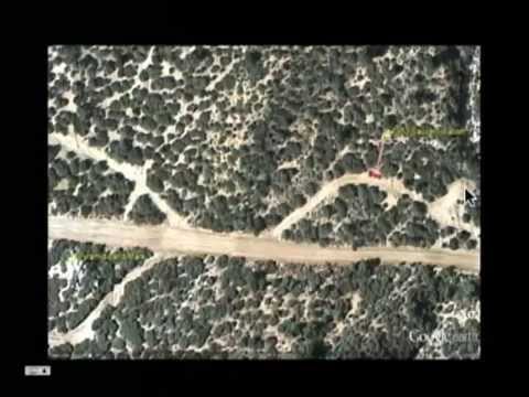 Kingman UFO crash