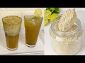 Jaljeera With Home Made Jaljeera Powder | घर पर बने जलजीरा पाउडर से जलजीरा बनाएं हेल्दी भी टेस्टी भी