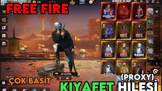 Ff Kiyafetsi̇lah Hi̇lesi̇ Proxy Server