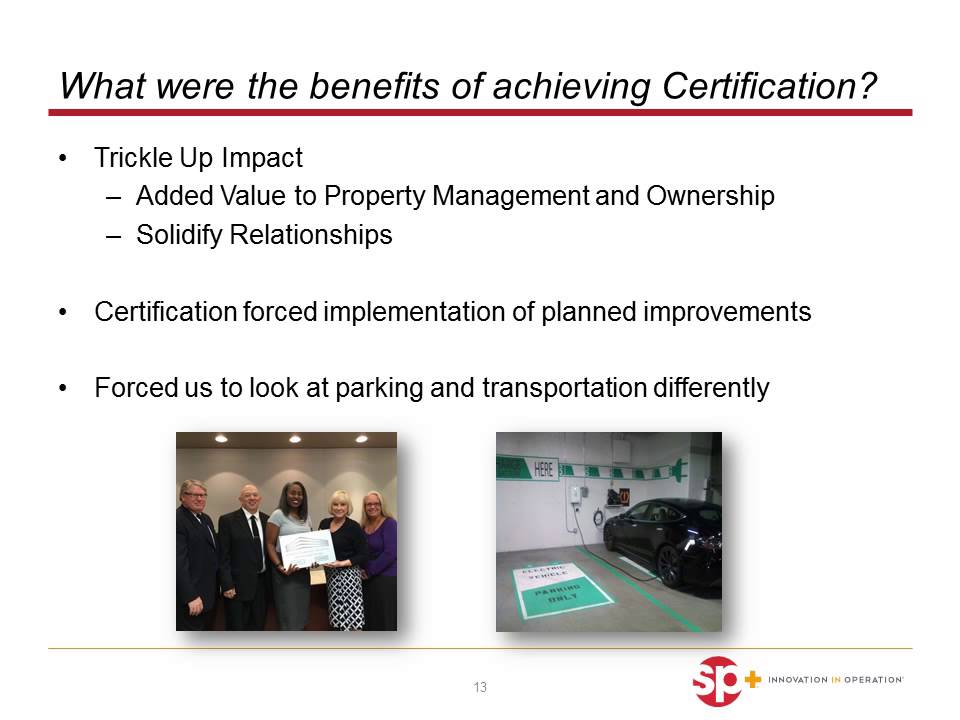 GPC Webinar: Green Garage Certification - A Value Add for Parking ...
