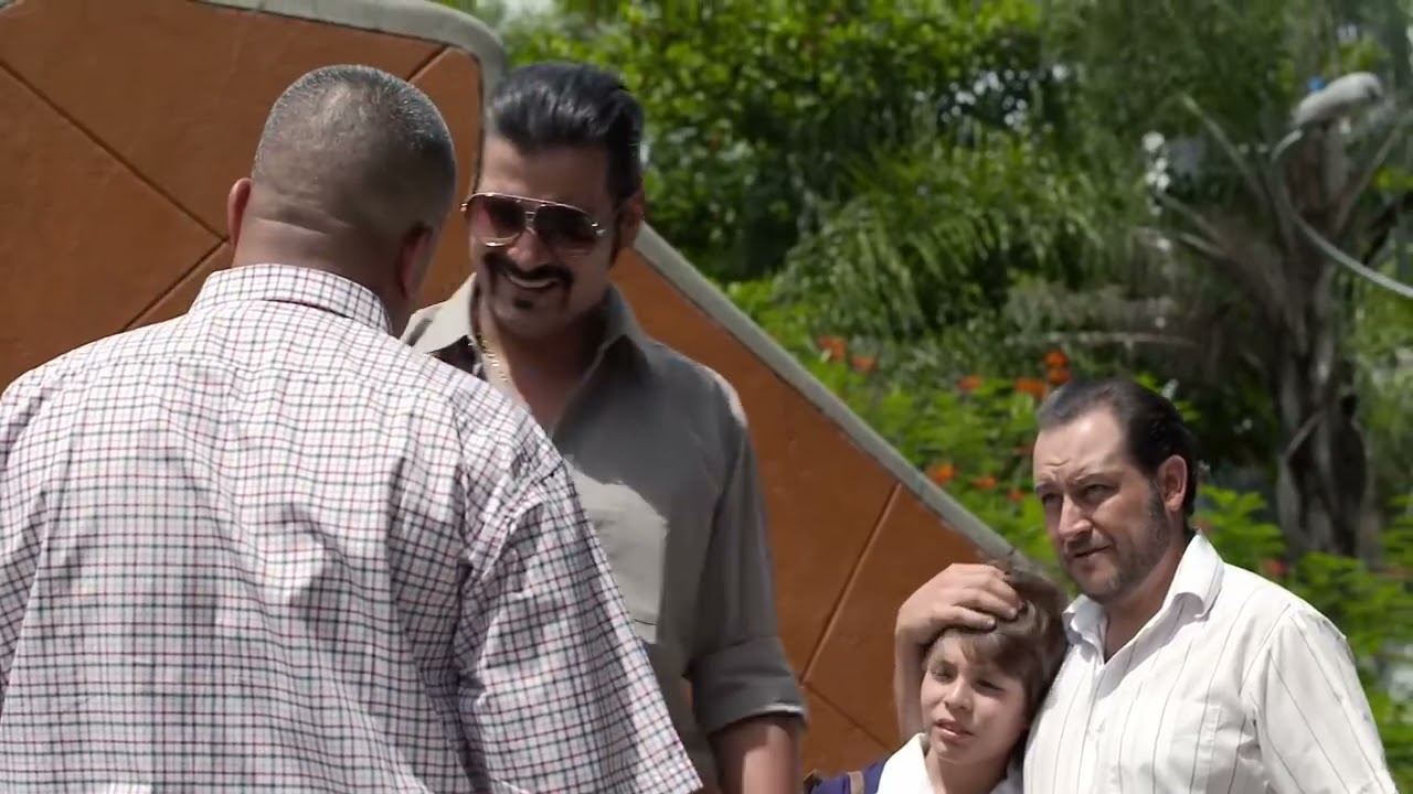 Pablo Escobar El Patrón del Mal Capitulo 16