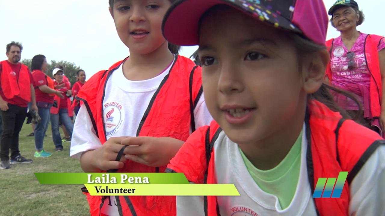 Keep McAllen Beautiful Great American Clean-up