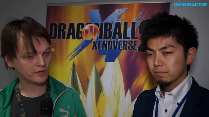 Dragon Ball Xenoverse 2 - Masayuki Hirano Interview