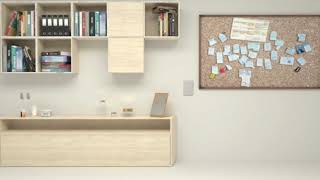 Office, Cafes, and Restaurants projects rendered in 3D Virtual Reality (VR)