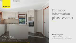 3 Mclaren Drive, Moama NSW 3 Mclaren Drive, Moama NSW