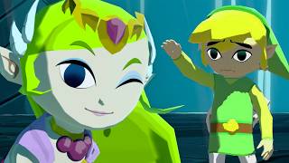 The Legend of Zelda: The Wind Waker HD - Full Game Walkthrough
