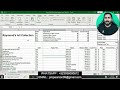 Exp25_Excel_AppCapstone_IntroAssessment_Travel || Excel Application Capstone (Chs. 1-4)- Collection