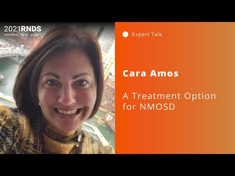 2021 RNDS | A Treatment Option for NMOSD