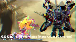 Tomoya Ohtani - Find Your Flame (@Omemlette Cover) [with Vocals]
