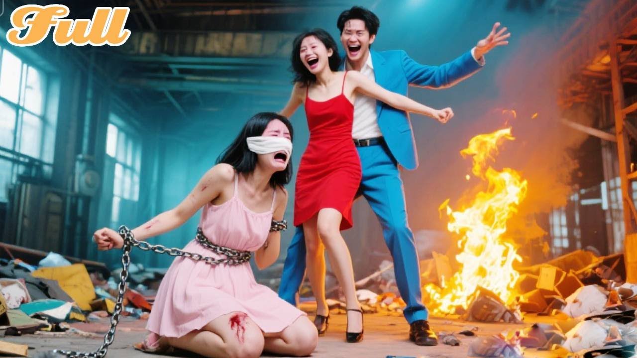 🔥 Marito le tagliò il naso per l'amante: lei rinacque, sposò l'amministratore delegato per vendetta!