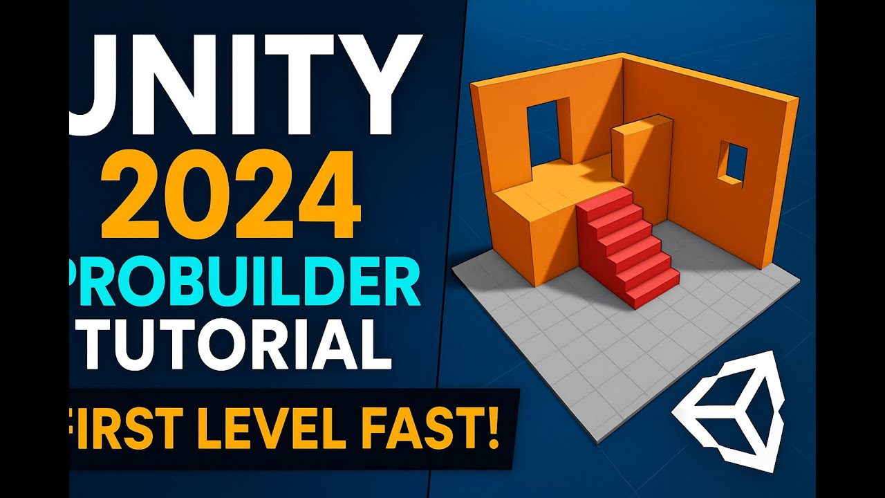 Top 3 ProBuilder Hacks to Revolutionize Your Unity Level Design - YouTube