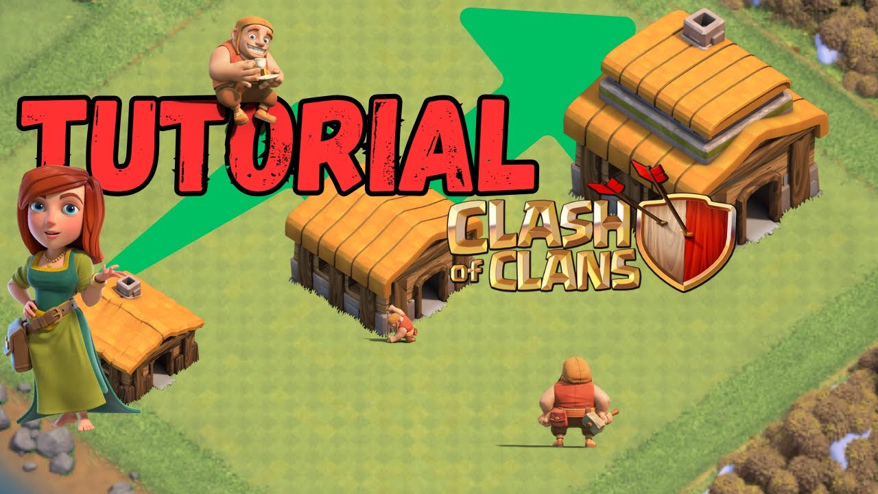 COME INIZIARE SU CLASH OF CLANS NEL 2025 | TUTORIAL ITA TH1-TH2-TH3