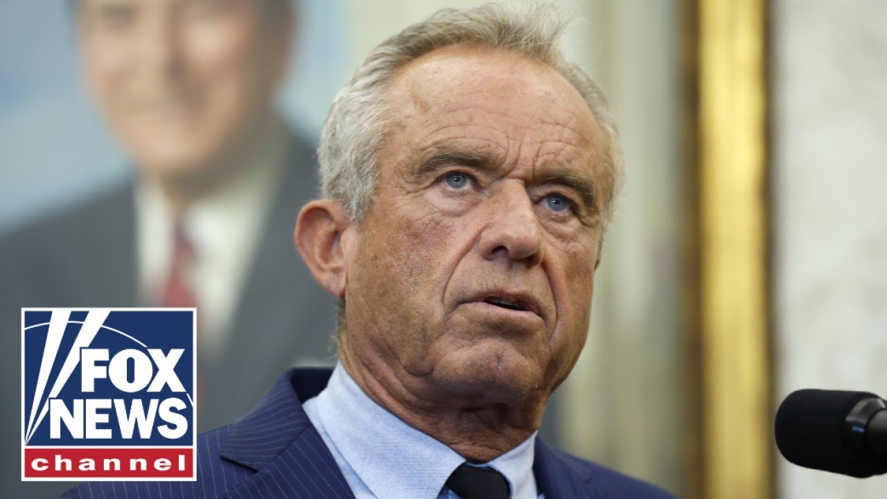 RFK, Jr. to unveil new saturated fat guidance