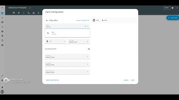 Home Assistant - Digging into the Chips card