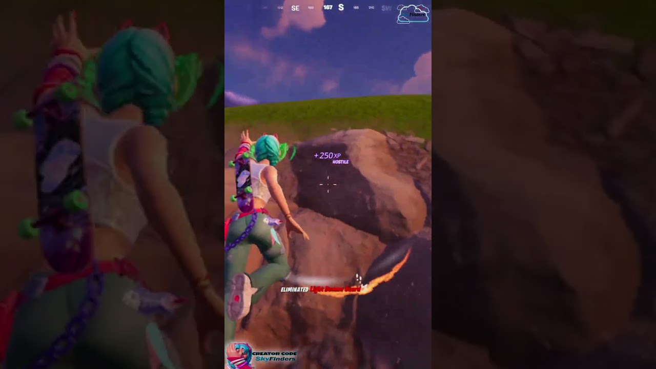 The Greatest Fortnite Clip of All Time | 