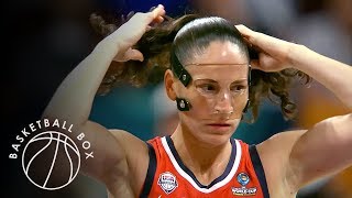 [FIBA WWC] USA vs Belgium, Semi-Finals Full Game Highlights, 29 September 2018