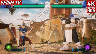 Chunli U0026 Doctor Strange Vs Thanos U0026 Morrigan hardest Ai  Marvel Vs Capcom Infinite