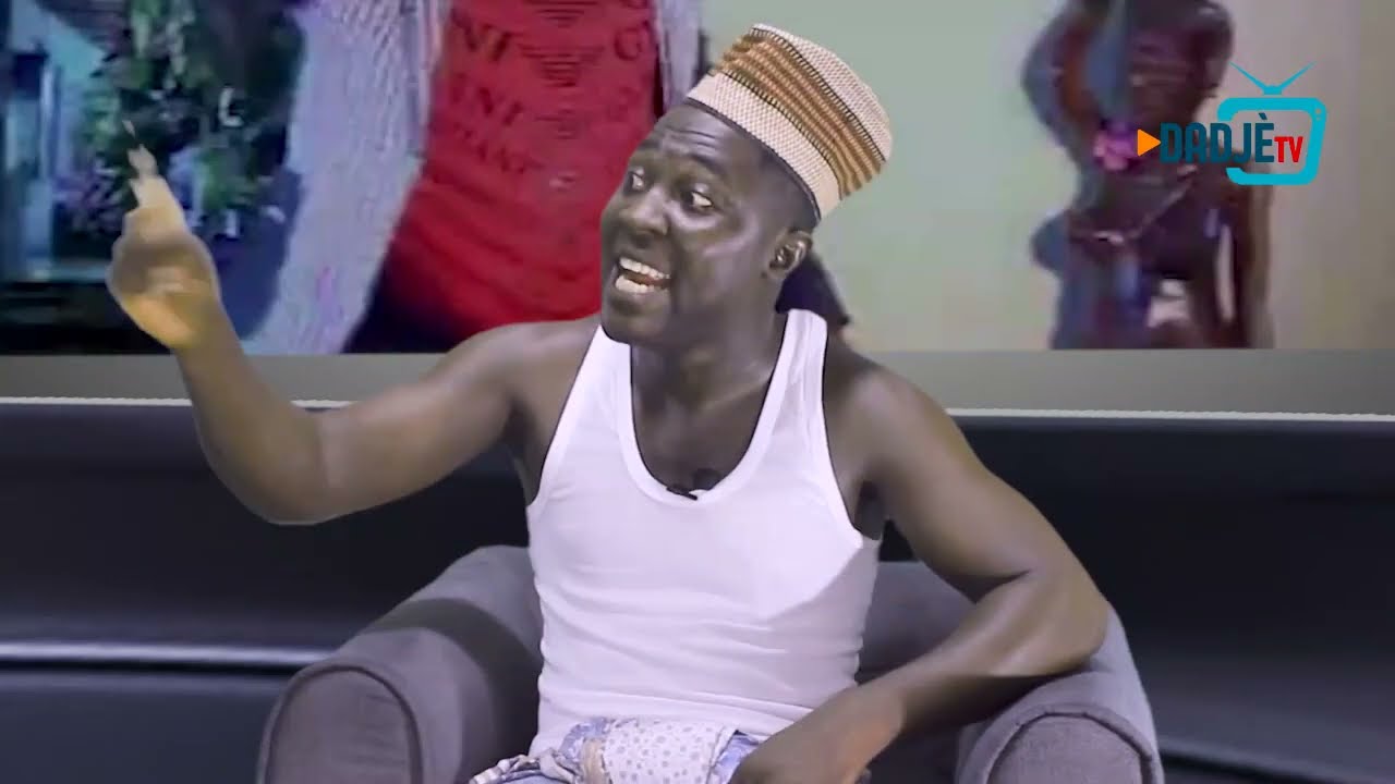 Il va expliquer à la Police😂😬😬