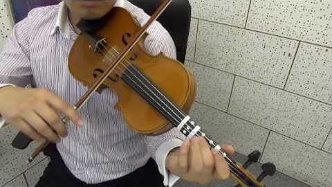 String Builder for violin Book 1 No. 93